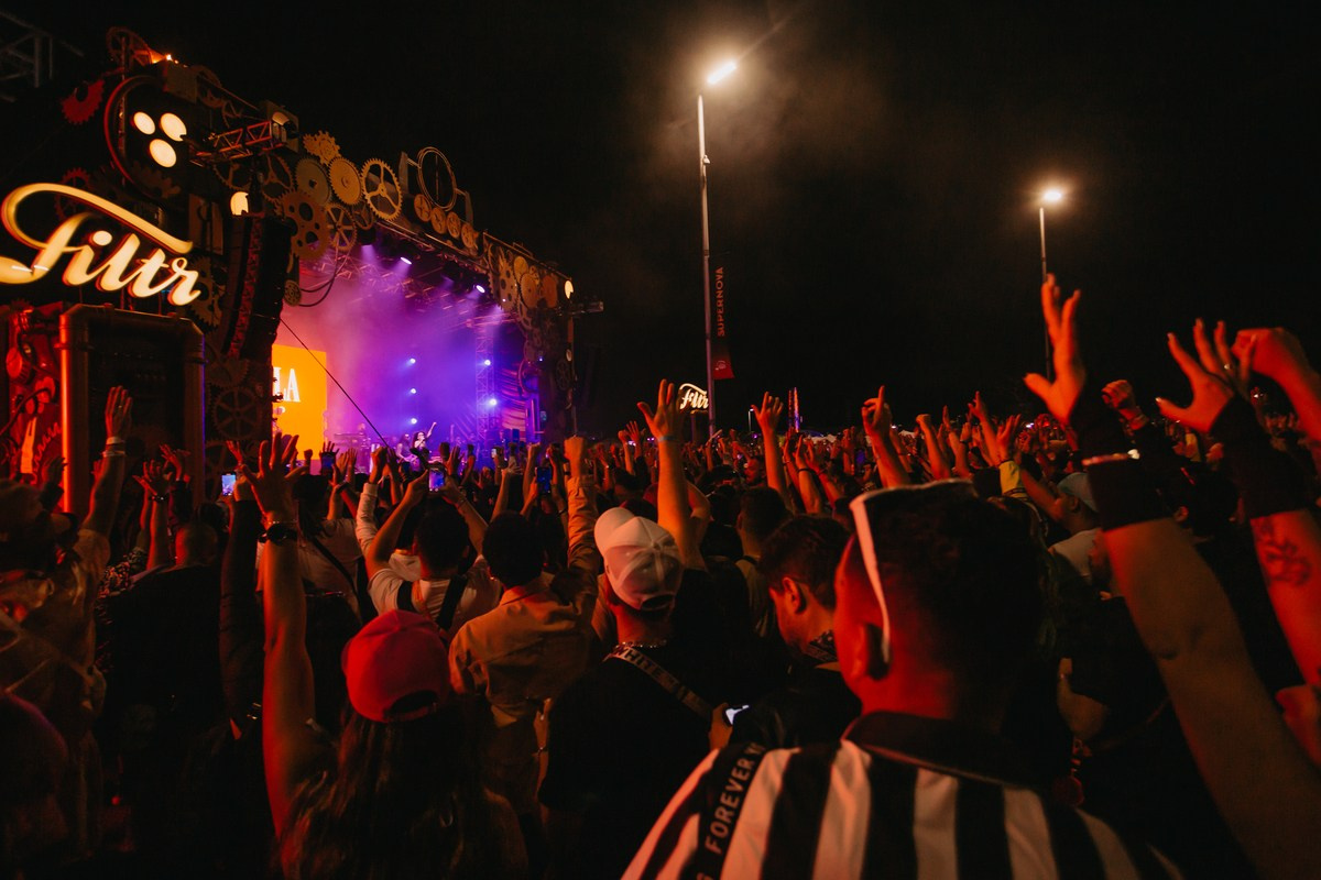 Rock in Rio - Priscilla Alcantara - 2022. Fotógrafa de Eventos em São Paulo e Sorocaba Kika Damasceno