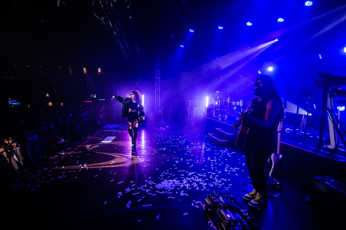Priscilla Alcantara - Show em SP. Fotógrafa de Eventos em São Paulo e Sorocaba Kika Damasceno