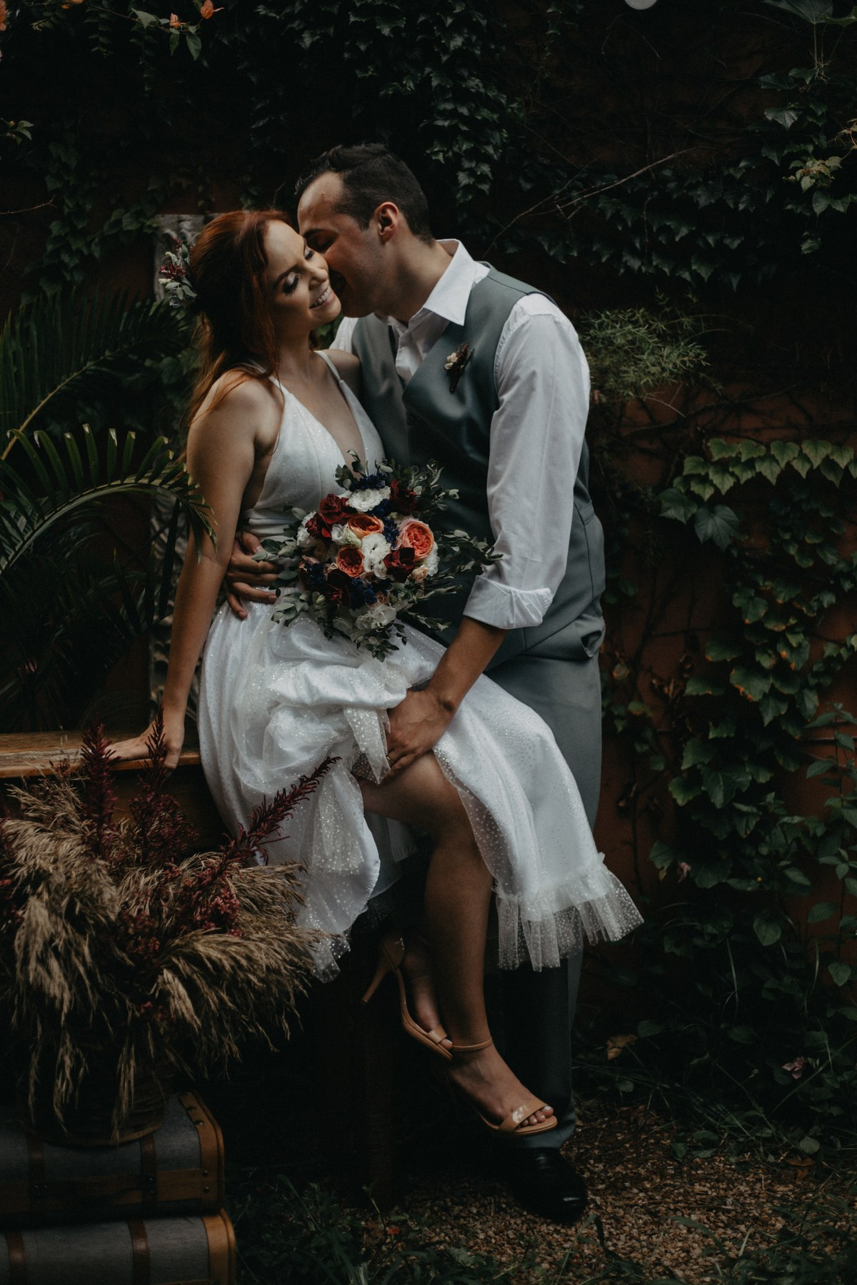 Casamento - Lucas e Gabi. Fotógrafa de Eventos em São Paulo e Sorocaba Kika Damasceno
