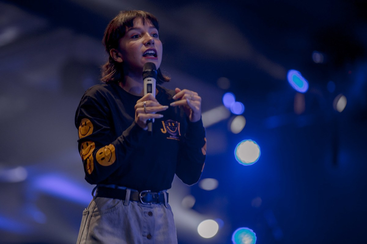 ASU Tour RJ. Fotógrafa de Eventos em São Paulo e Sorocaba Kika Damasceno