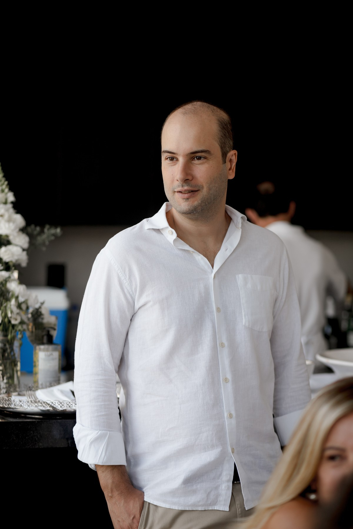 João - Batizado. Fotógrafa de Eventos em São Paulo e Sorocaba Kika Damasceno