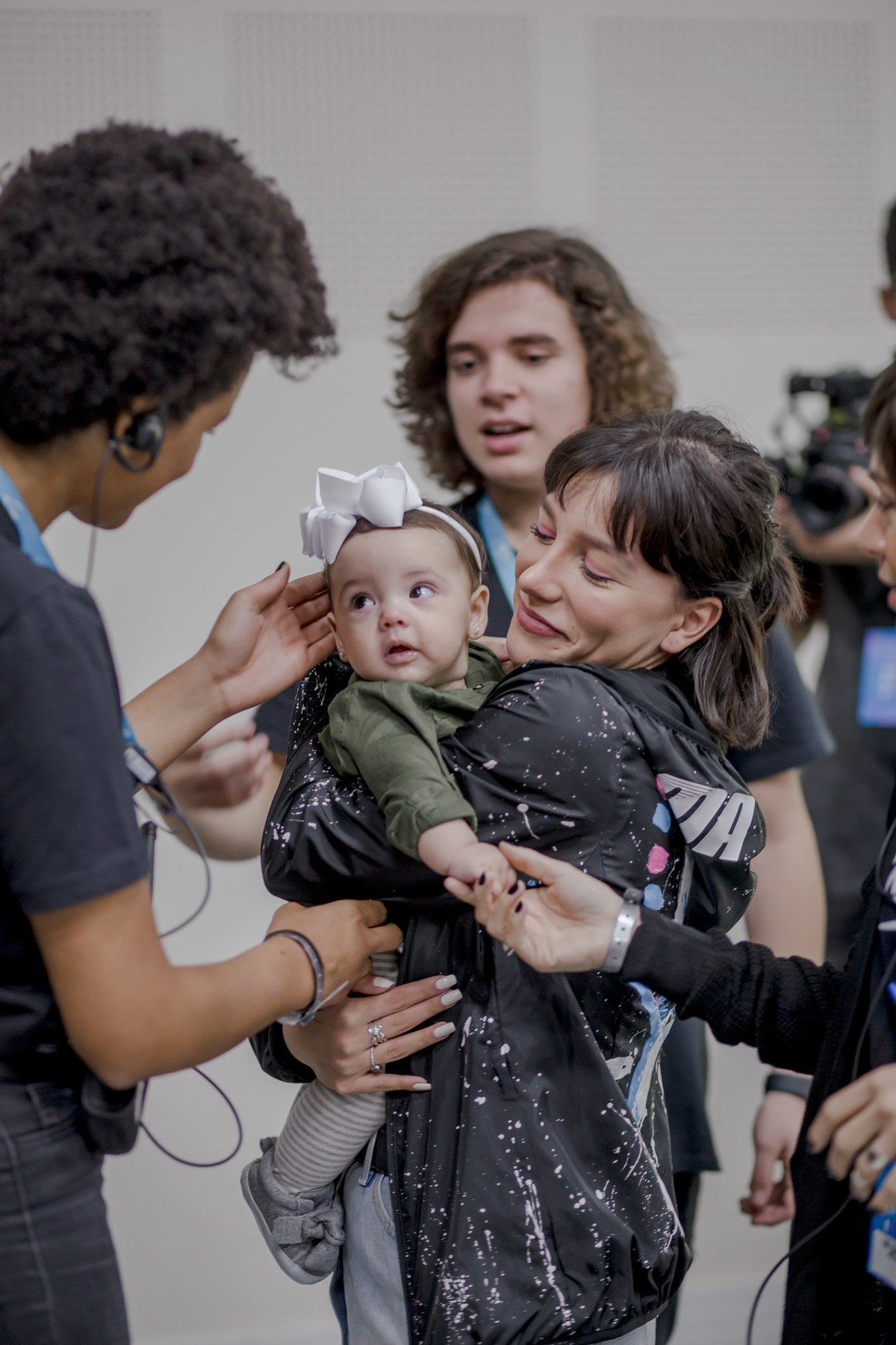 ASU Tour RJ. Fotógrafa de Eventos em São Paulo e Sorocaba Kika Damasceno