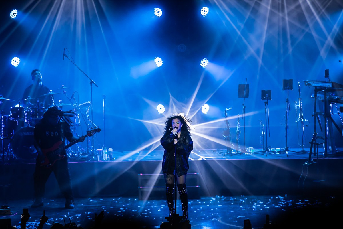 Priscilla Alcantara - Show em SP. Fotógrafa de Eventos em São Paulo e Sorocaba Kika Damasceno