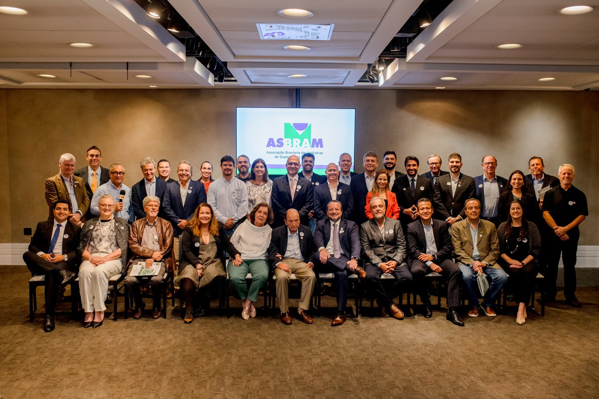 Asbram - Posse Presidencial 2026 -  Rodrigo Miguel. Fotógrafa de Eventos em São Paulo e Sorocaba Kika Damasceno