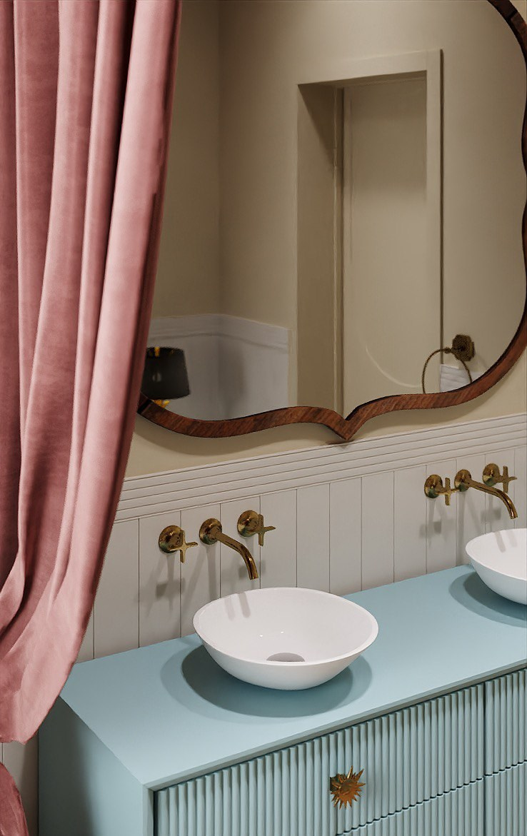 Bathroom. Andrei Subochev