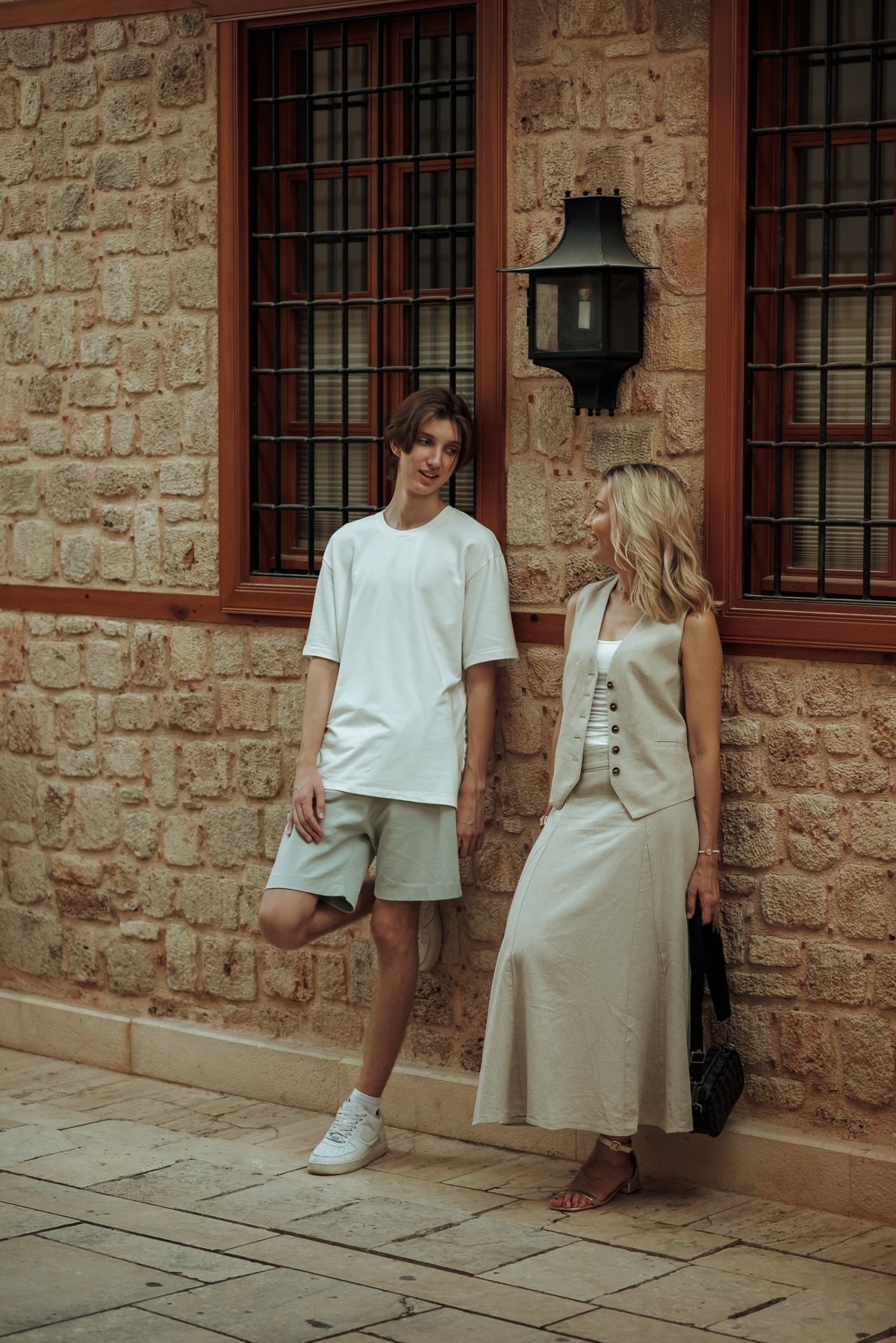 Прогулка по Калеечи Анталии. Aile fotoğrafçısı Olga Aksyonova, Donetsk ve Antalya’da