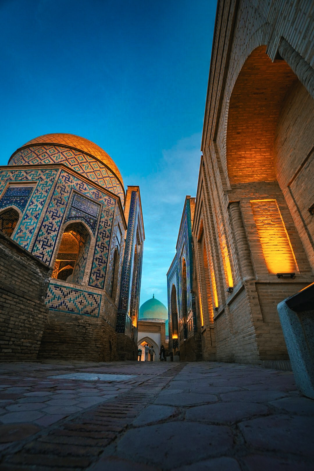 Uzbekistan 2024. Photographer Marina, city of Nuremberg