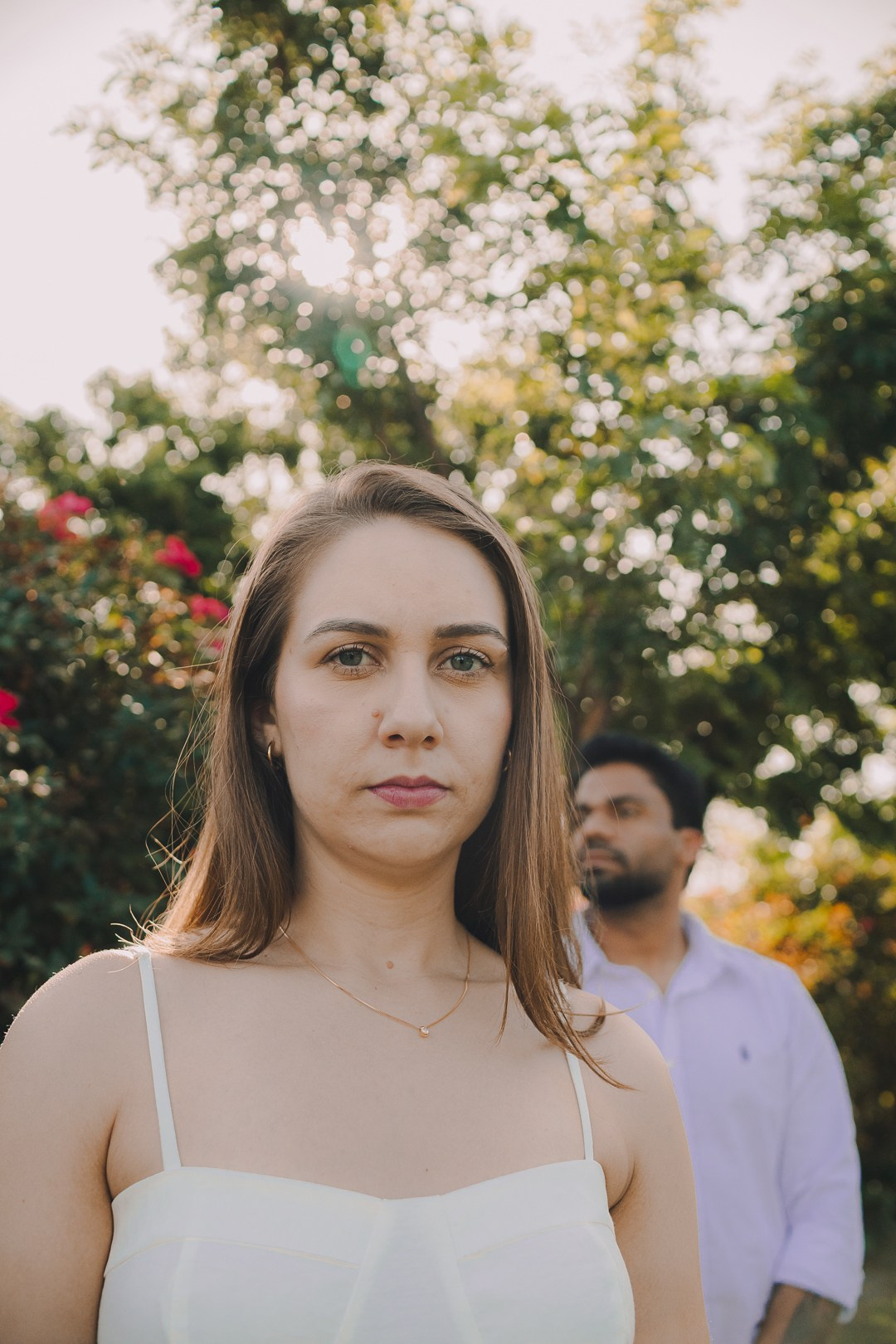 Ensaio Pré-Wedding em Holambra/SP