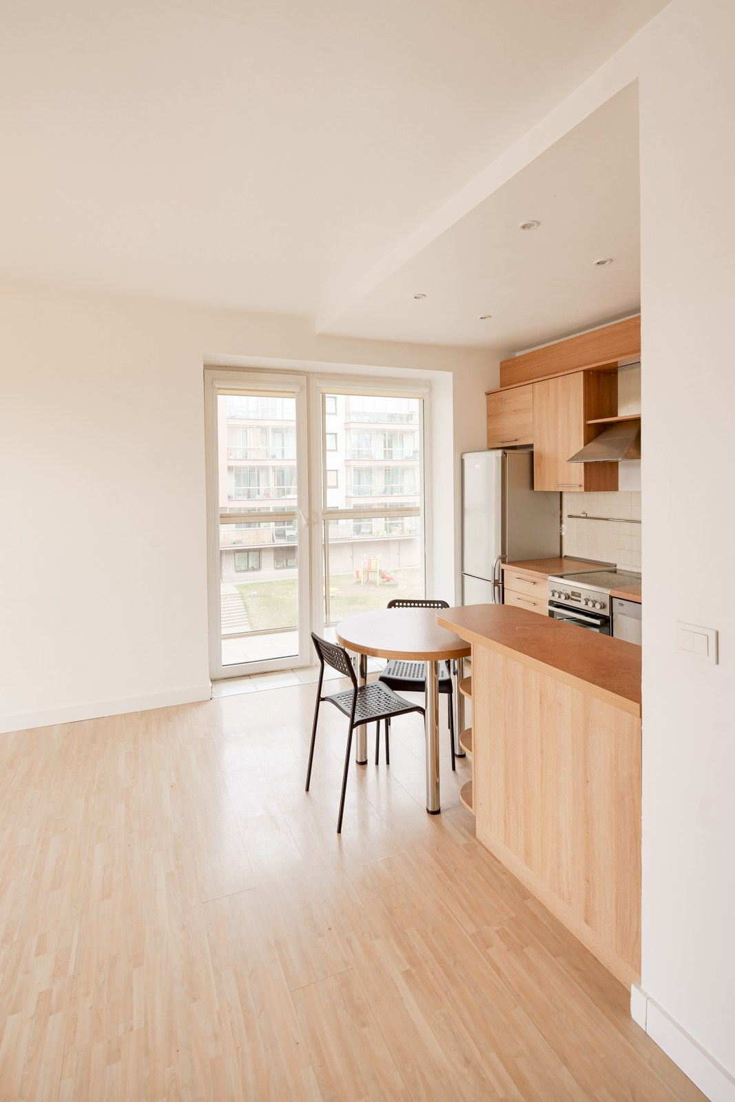 L. Zamenhofo 14. Elina Sapiega fotografė Vilniuje