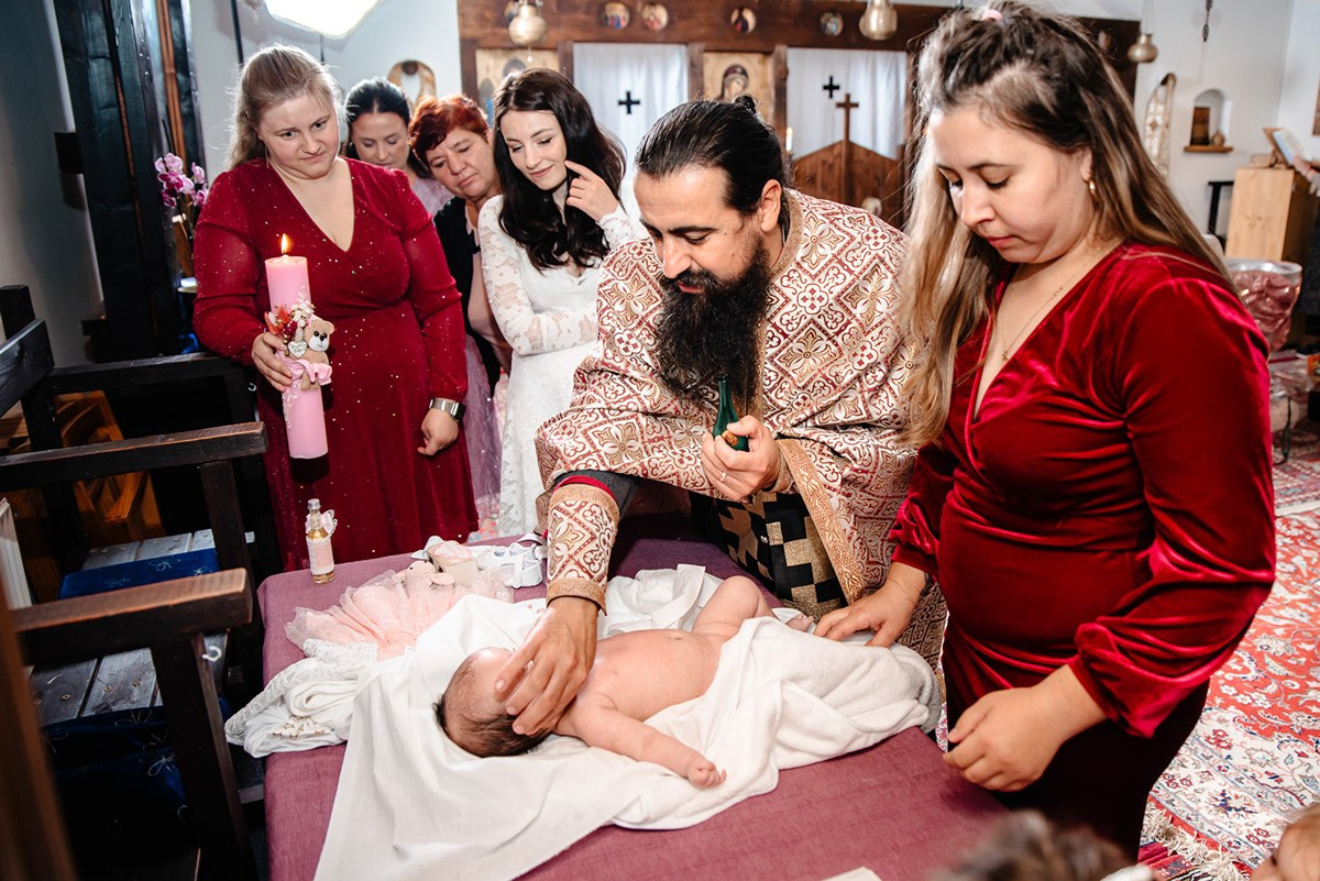 Botez Anastasia Teodora — 24.08.2024. DanFotograf.dk