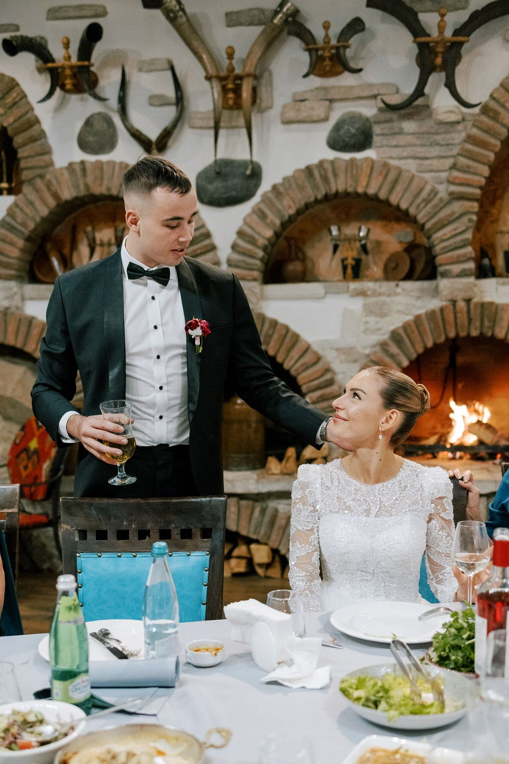 Anastasia & Finley (UK, Canada). Арт Ивент Студио — Самое рейтинговое свадебное агентство в Грузии