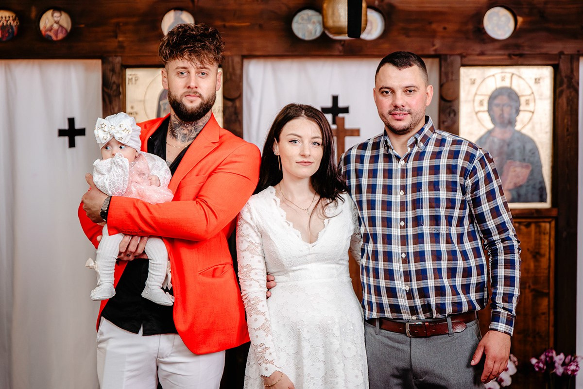 Botez Anastasia Teodora — 24.08.2024. DanFotograf.dk