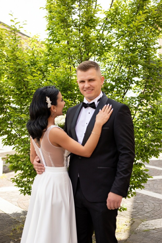 Matrimonio Sirin e Tudor. Luci e Capricci Photography