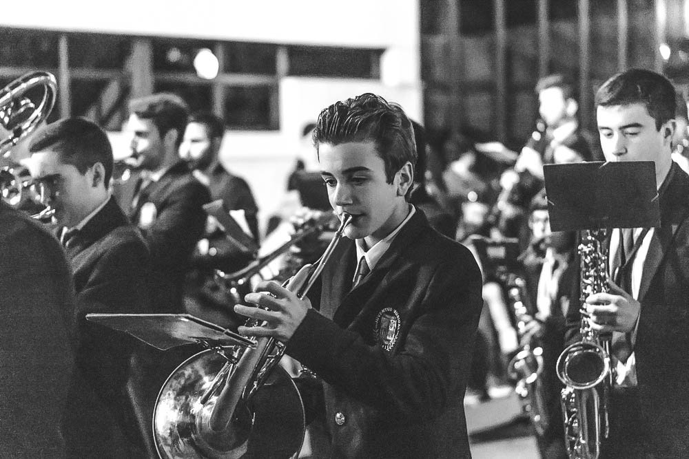 Procesión de la Semana Santa, Orihuela. Alba del Norte Studio