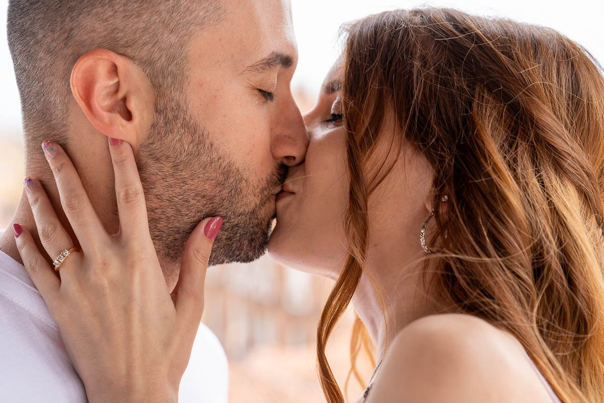 Sesión de Fotos de Preboda en Venecia | El Velo Blanco. El Velo Blanco | Fotógrafos de Bodas en Barcelona y España