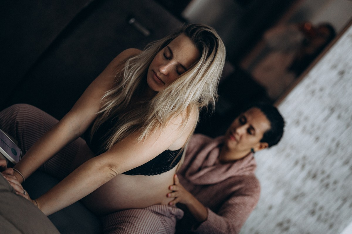 Iris Home BIRTH. Fotografa de família e crianças em Florianópolis SC Daria Ermolaev