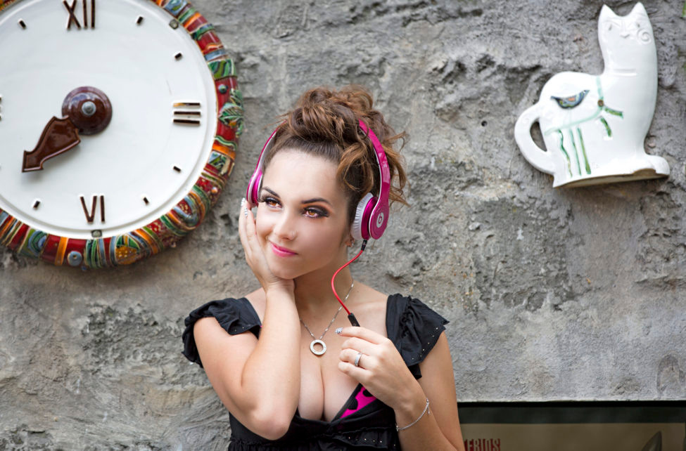 Portrait. Photographe à Paris