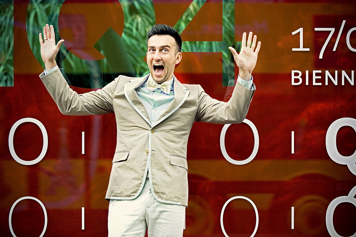 Portrait. Photographe à Paris