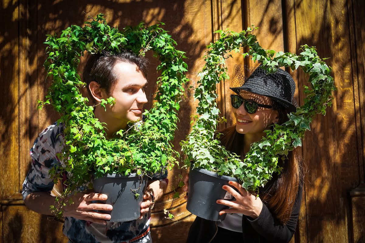 Love Story. Photographe à Paris
