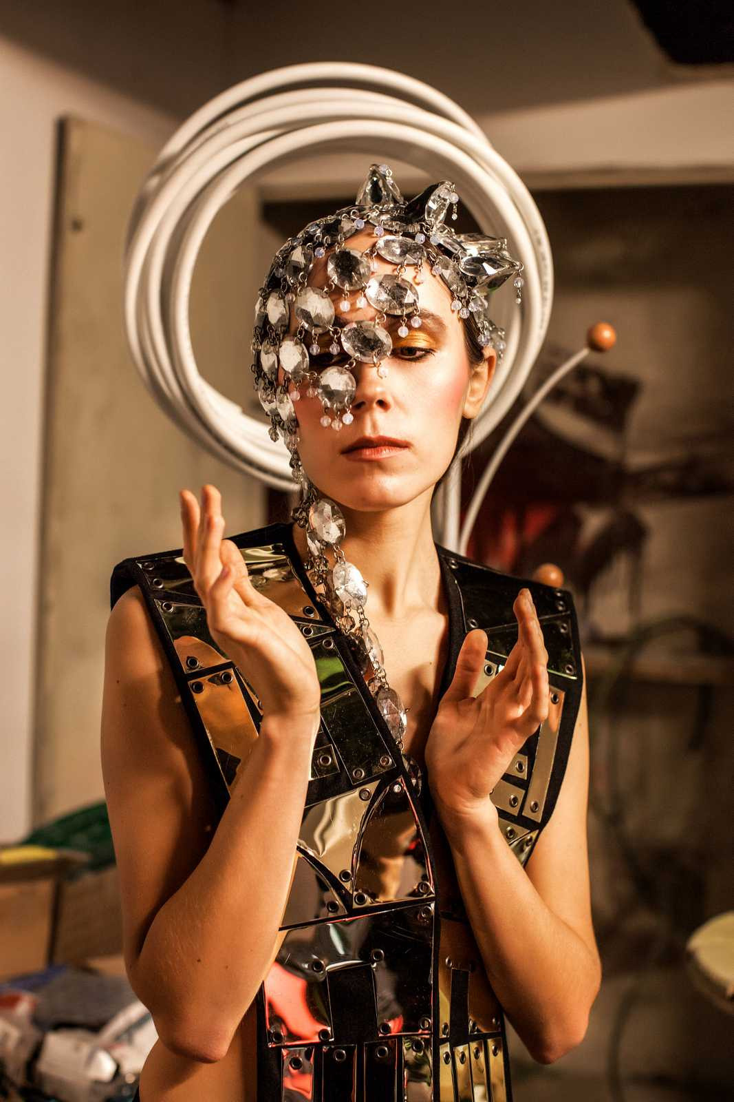 Portrait. Photographe à Paris