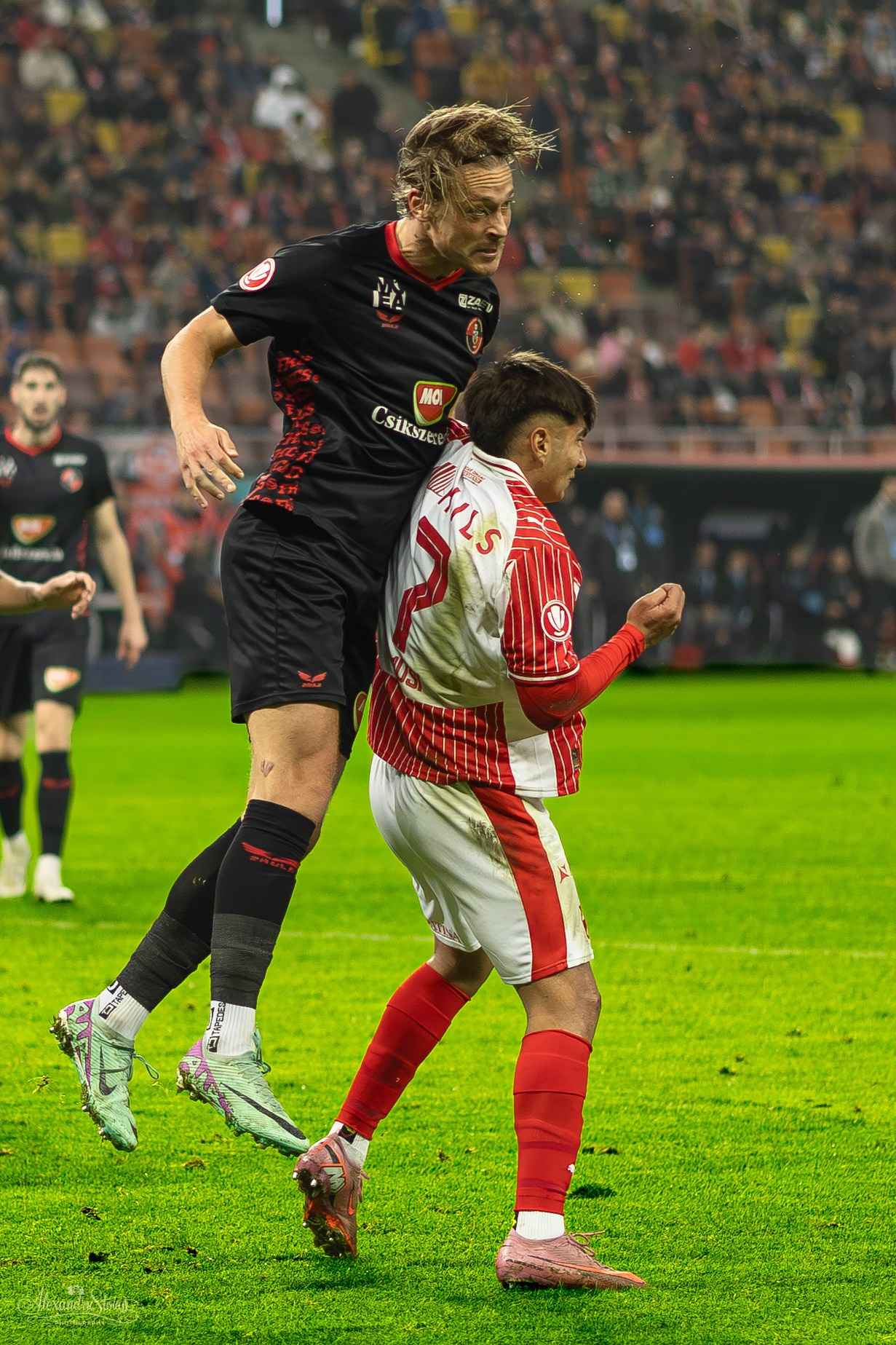 Dinamo-Csickszereda 4-0. Http://www.alexphoto.ro