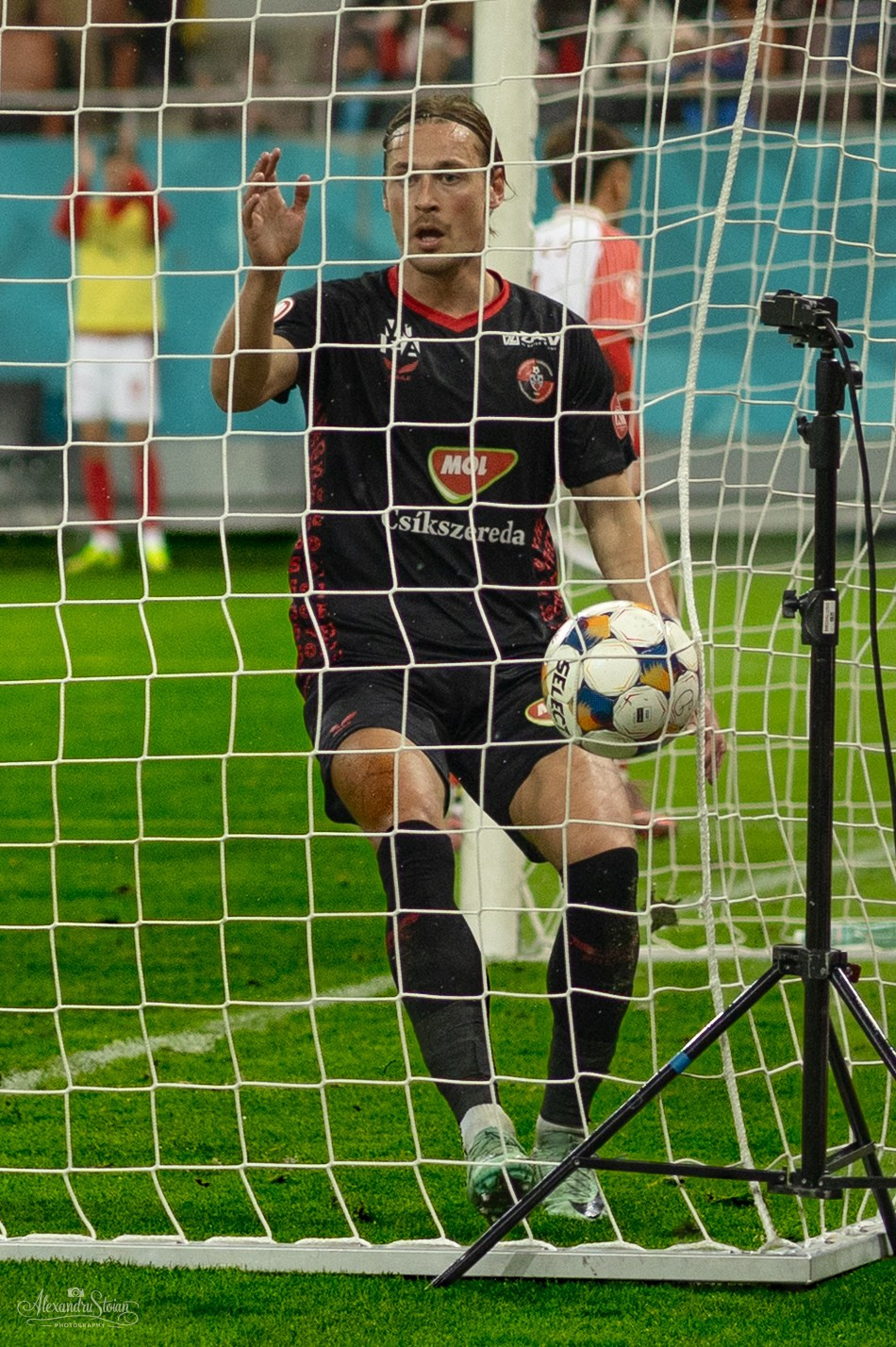 Dinamo-Csickszereda 4-0. Http://www.alexphoto.ro