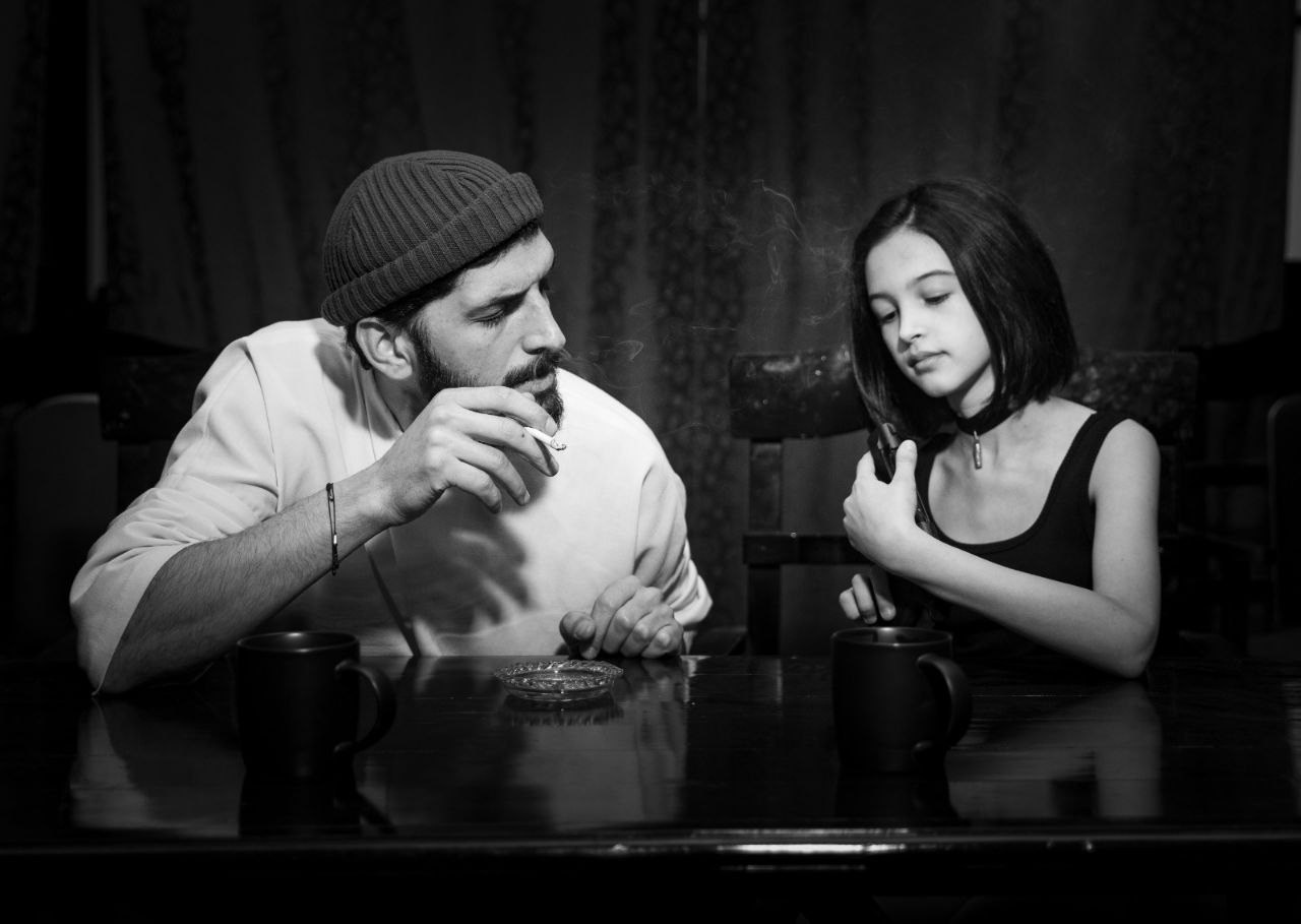 Chichek. BIG Model Agency. “Dare to Be Famous”