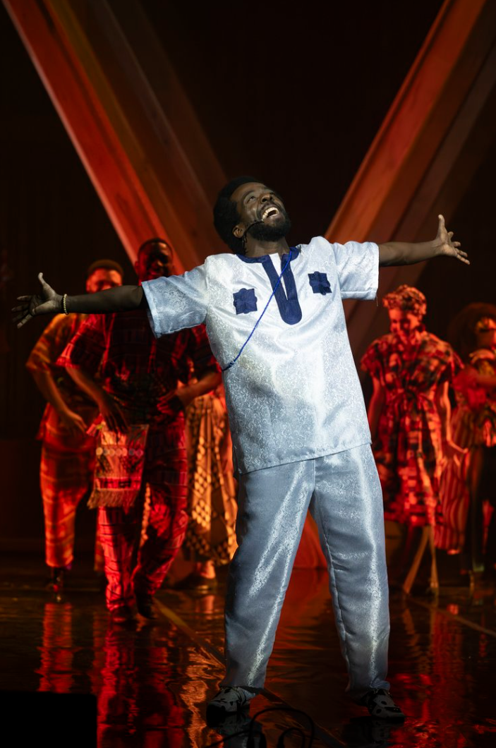 THEATRE. ©2026 Adriano Escanhuela Photography