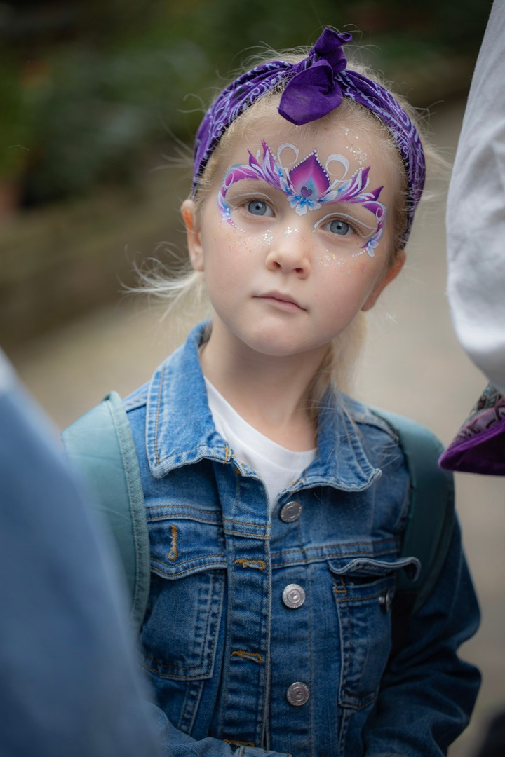 Krishna Janmashtami. Samid Ali