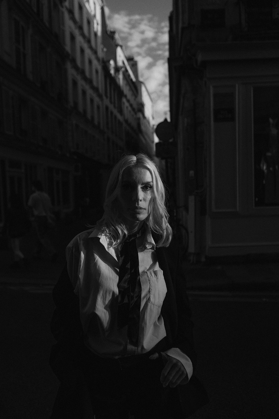 Tania. Paris street. Fotograf w Krakowie i Europie