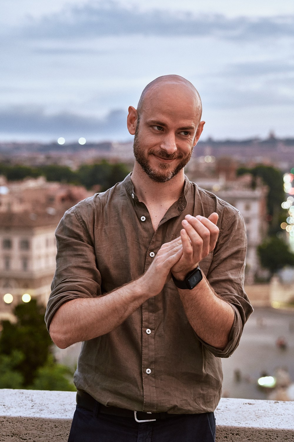 People. Photographer in Italy Natalie Bero