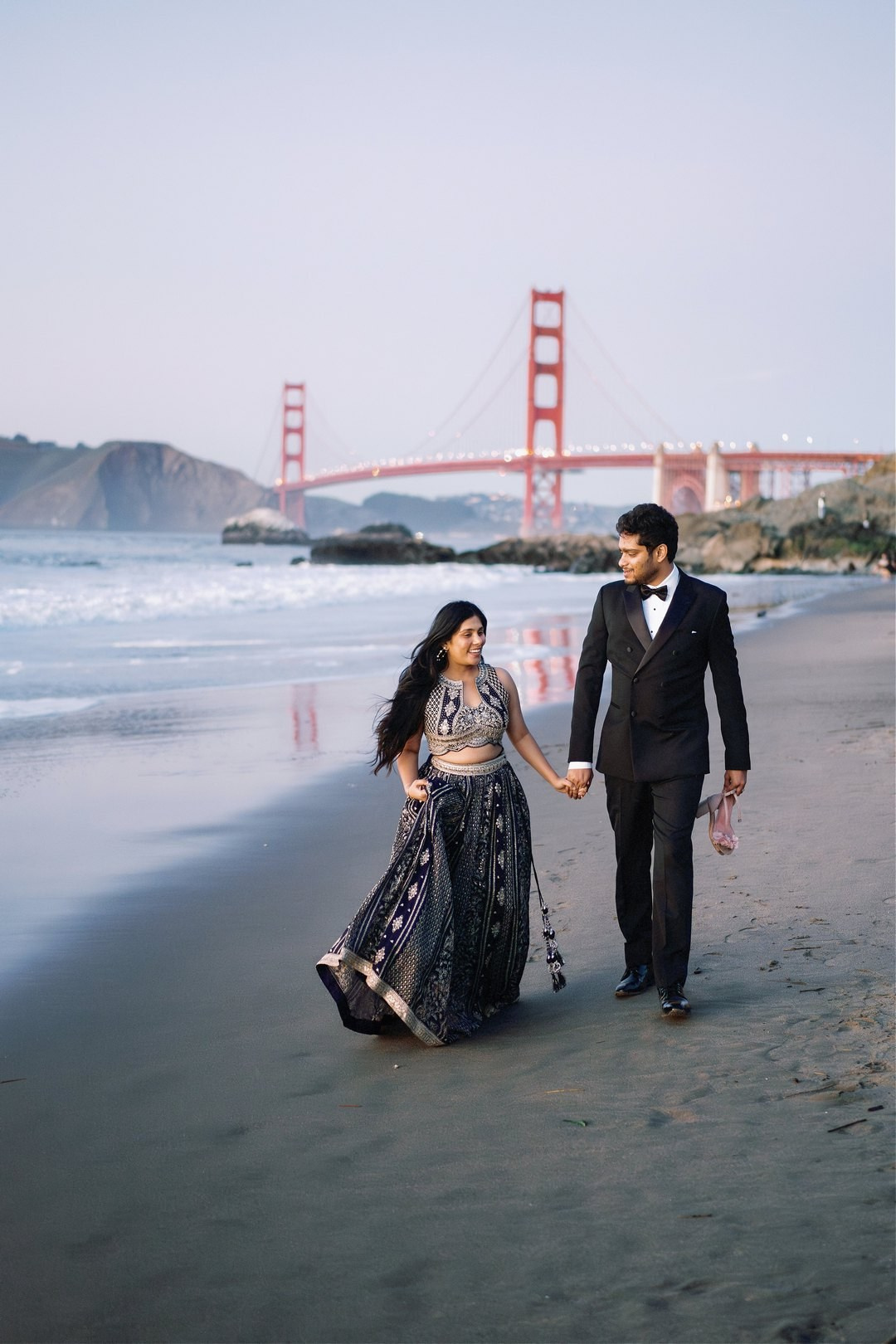 San Francisco Elopement. Wedding Photography & Videography Team in California, Los Angeles, San Francisco, San Diego and Travel