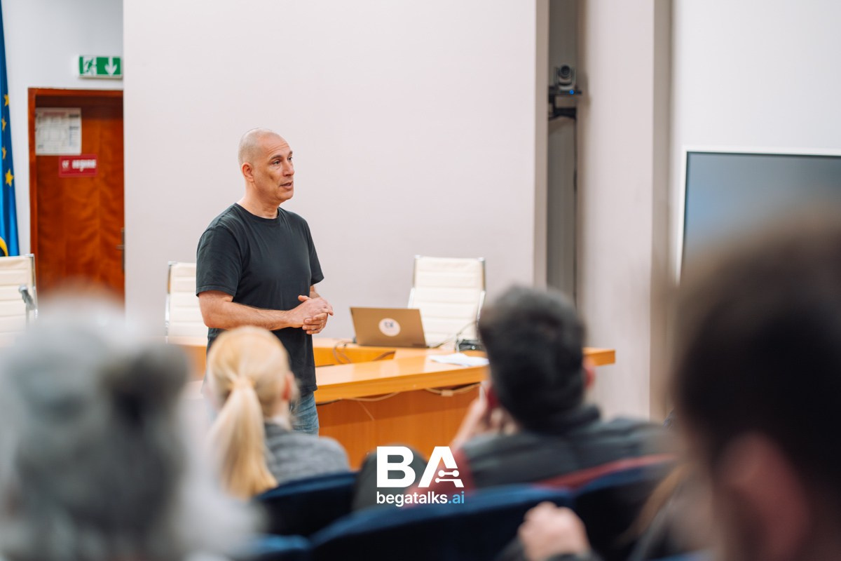 BegaTalk.ai #2. Cozac Cristian Photographer