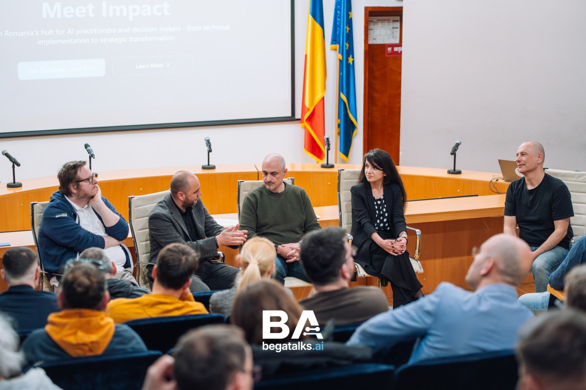 BegaTalk.ai #2. Cozac Cristian Photographer