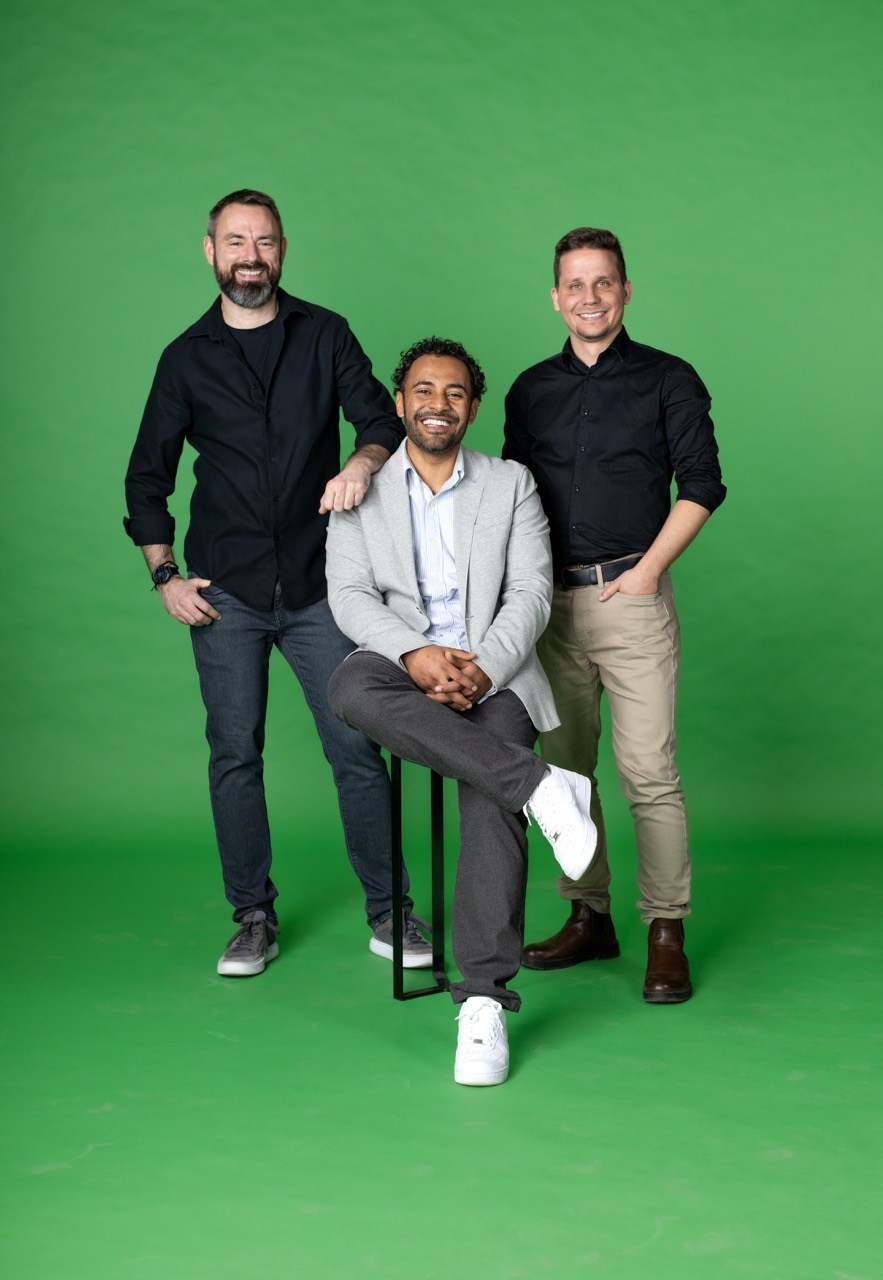 Dana Lišková - Portrait and brand photographer Prague - Business portrait Prague - Brand photo Prague - Business and corporate portrait Prague - Corporate photography Prague