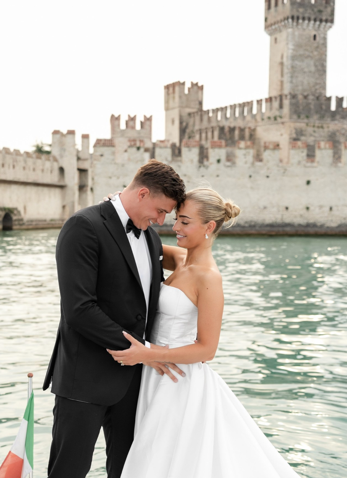 Lake Garda Wedding E&C. Wedding Photographer in Italy|Lake Como| Lake Garda| Tuscany| Milan
