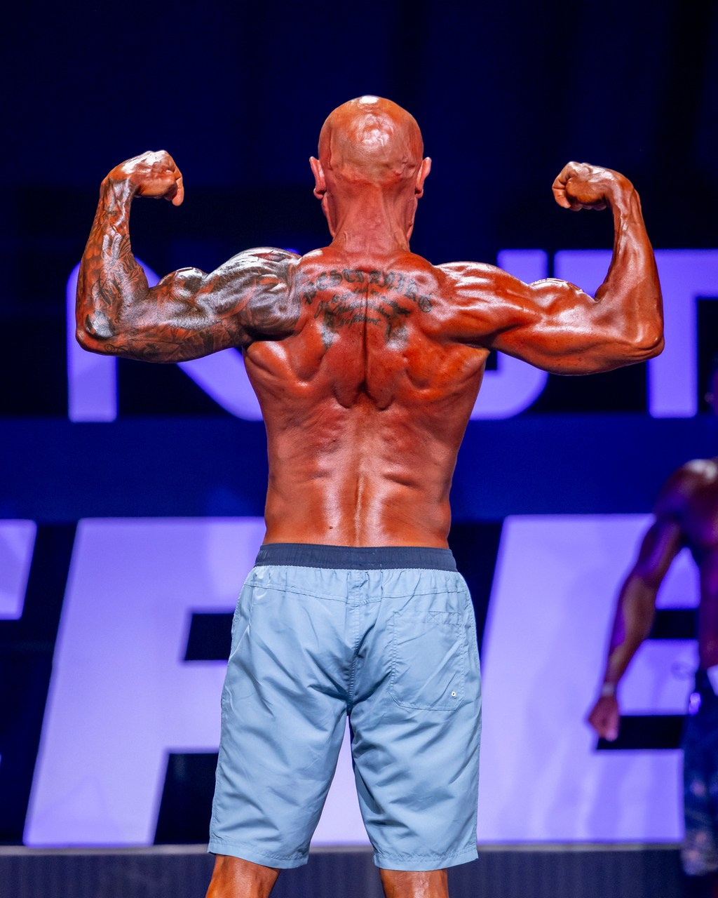 SUPERBODY 2024. Fitness photography