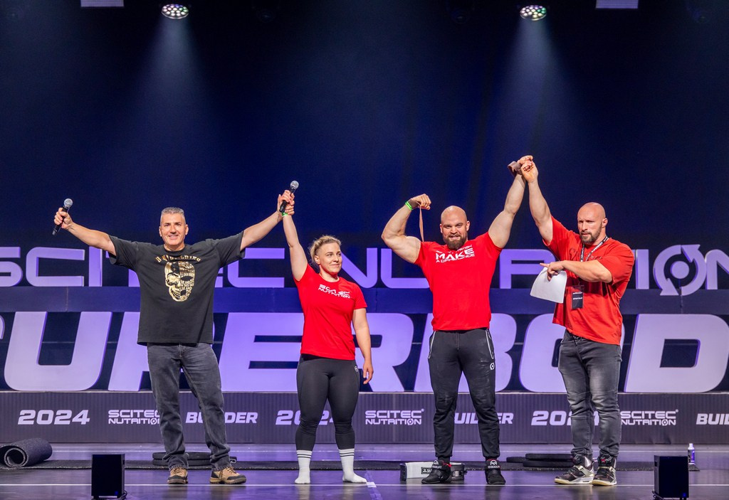 SUPERBODY 2024. Fitness photography