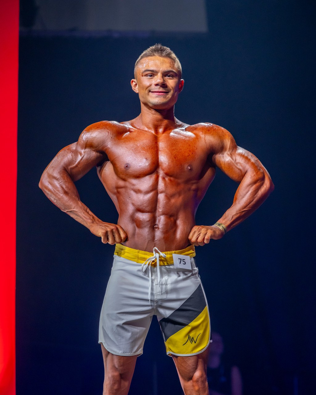 SUPERBODY 2024. Fitness photography