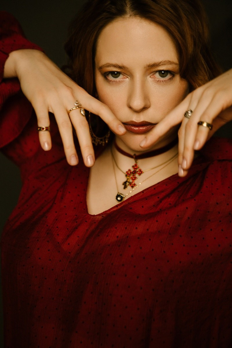 Portrait. Boudoir and art photography