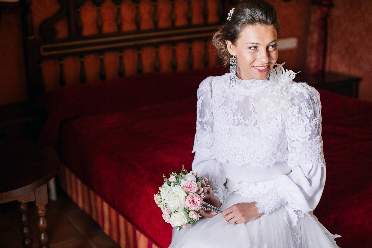 Средиземноморская свадебная история. Ksenia Marchand/ Lifestyle фотограф в Париже