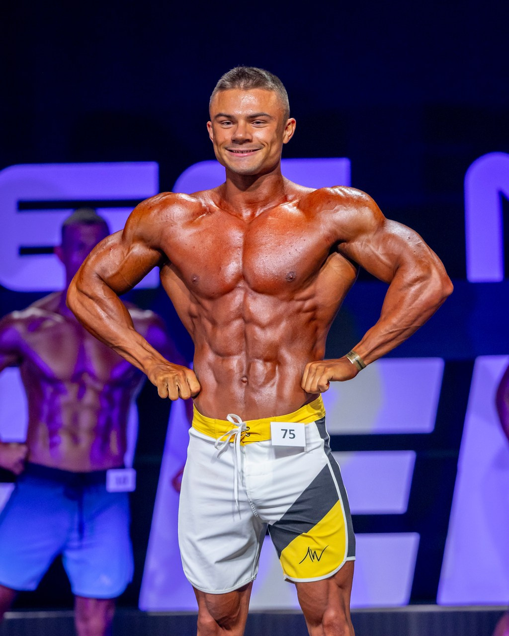 SUPERBODY 2024. Fitness photography