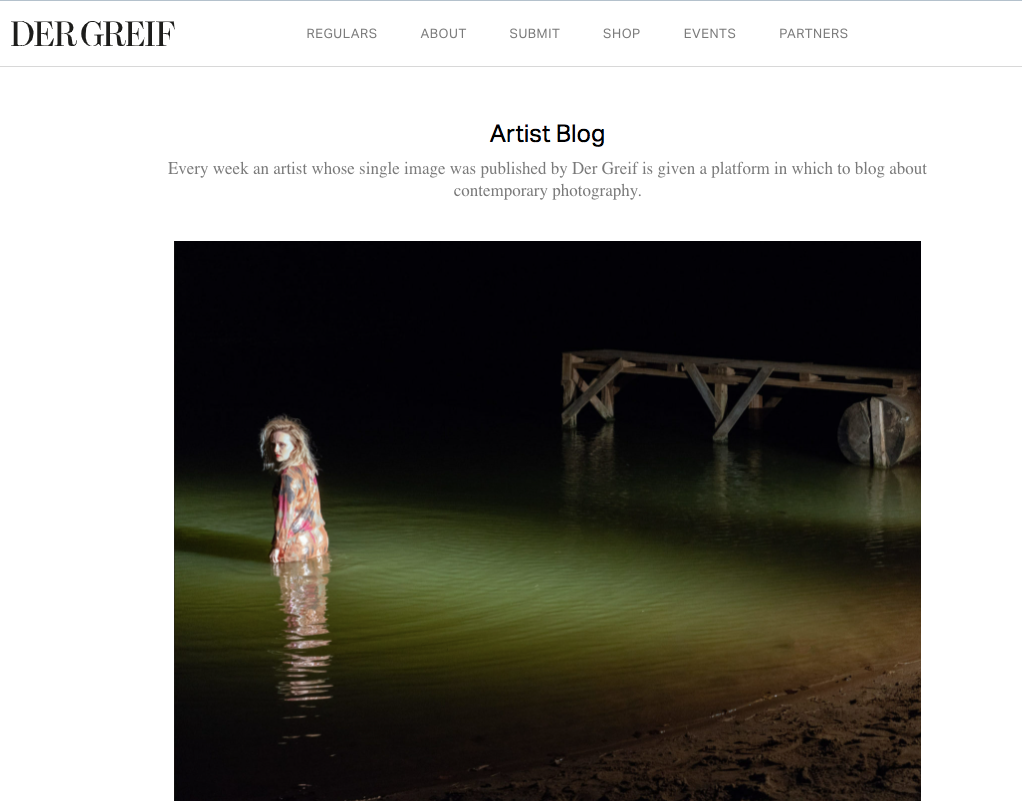 Der Greif Irina Shkoda  