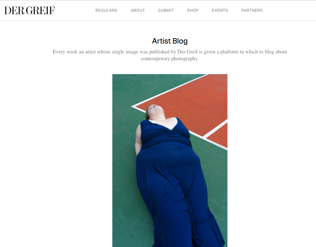 Der Greif Irina Shkoda  