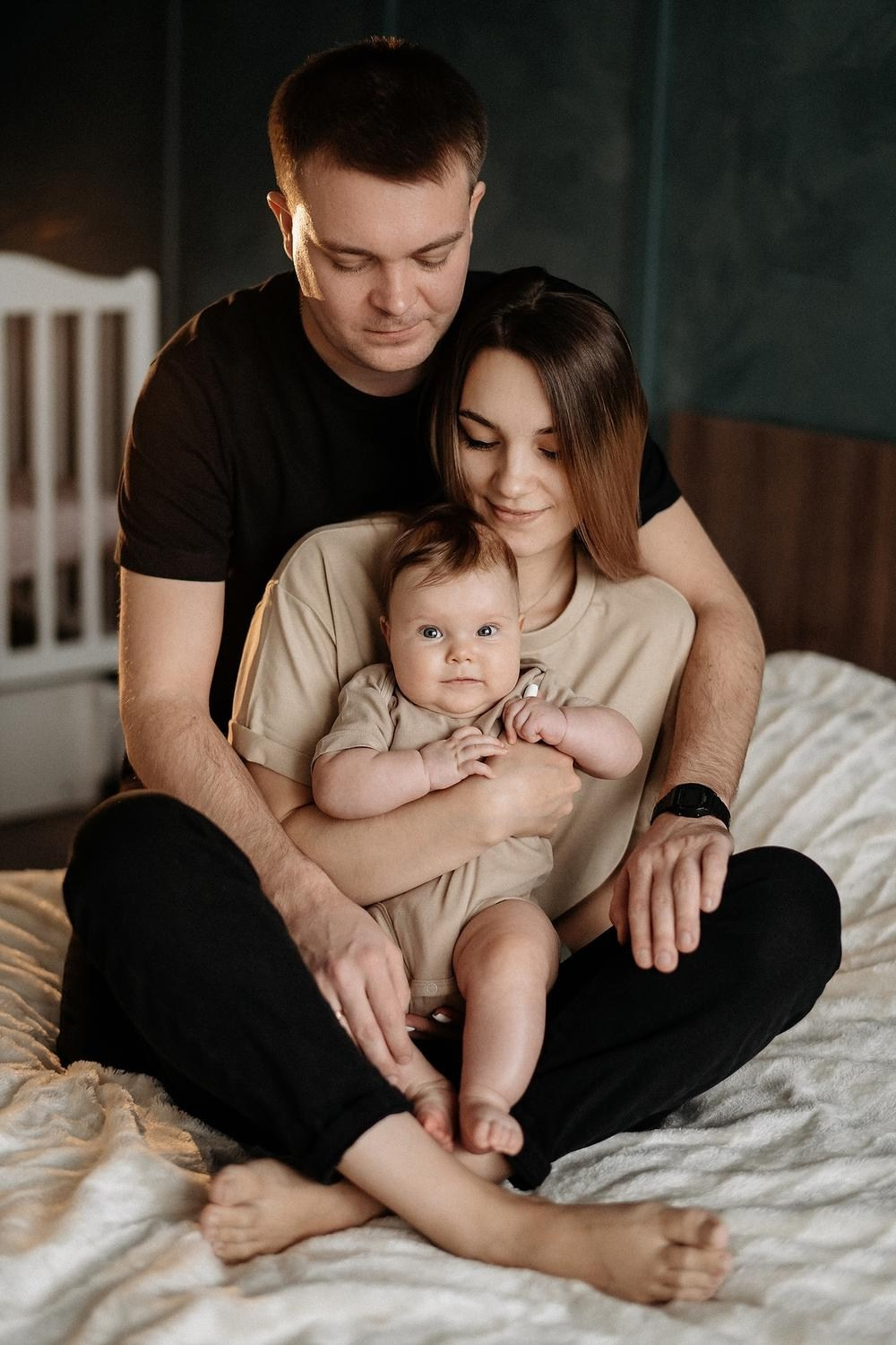 Newborn lifestile. Orange County Wedding Photographer & Videographer | Candid & Timeless Wedding Photo + Video | Italiantsev