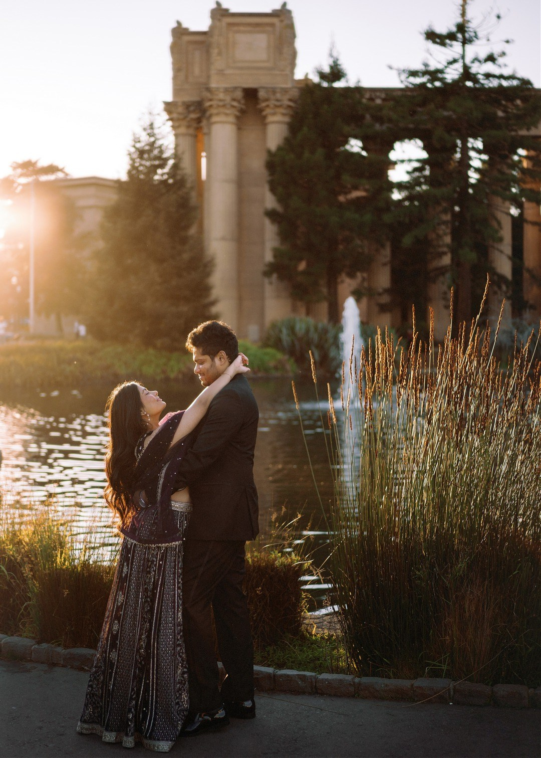 San Francisco Elopement. Wedding Photography & Videography Team in California, Los Angeles, San Francisco, San Diego and Travel