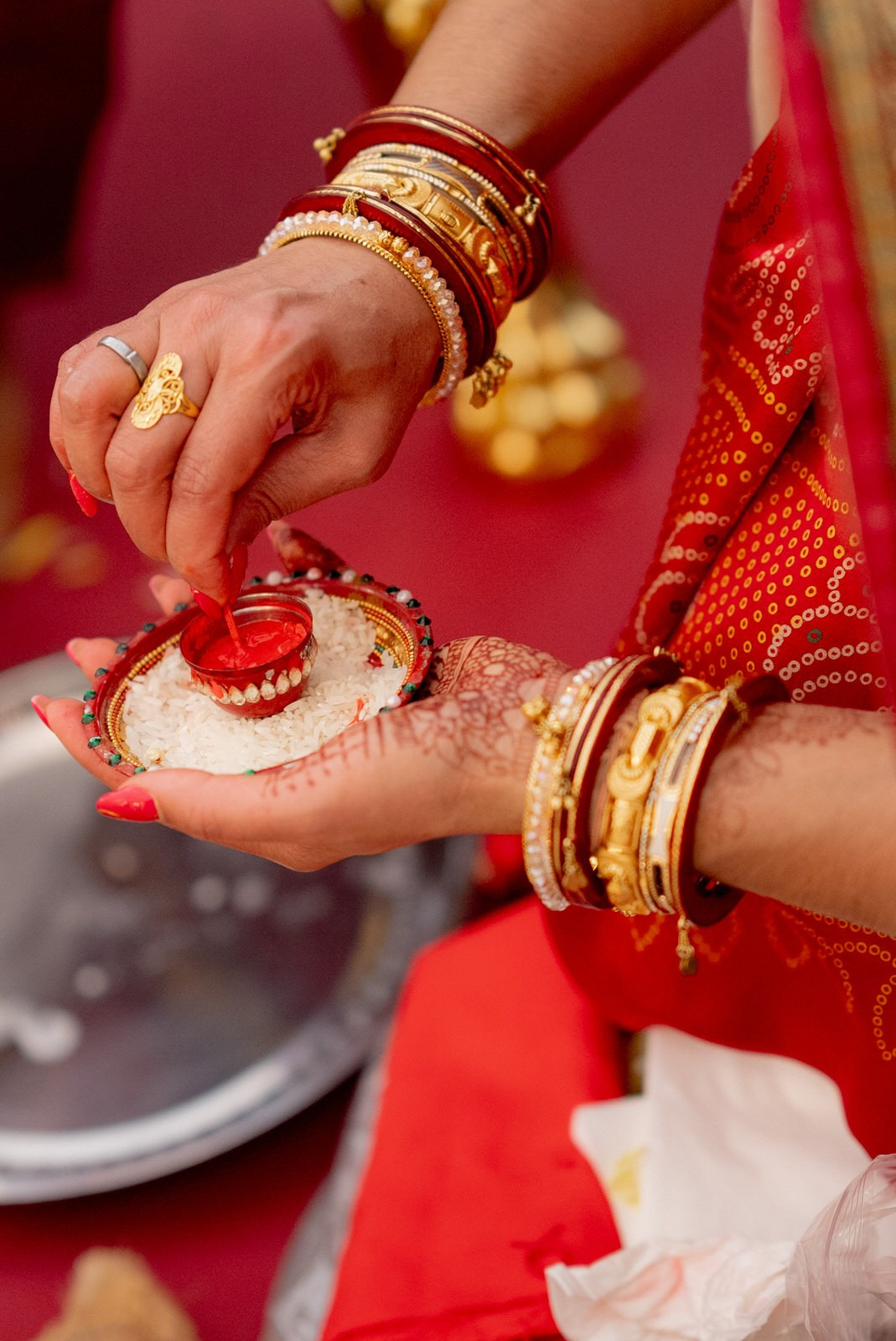 Vishali e Jenish. Fabio Barth — Wedding Photo & Film