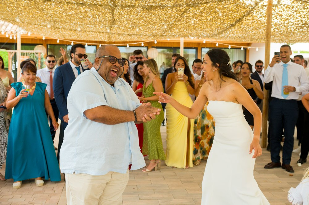 Boda de Alejandra y Javier · Bodega Sierra Norte, Finca Calderón, Requena · Javier Poveda