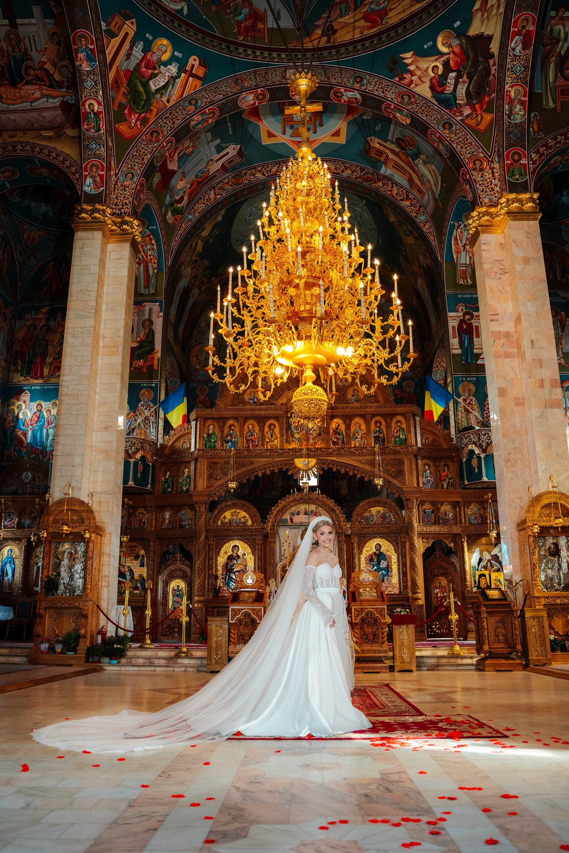 Wedding Madalina si Adrian. Cimpoes Ionut FOTOGRAF