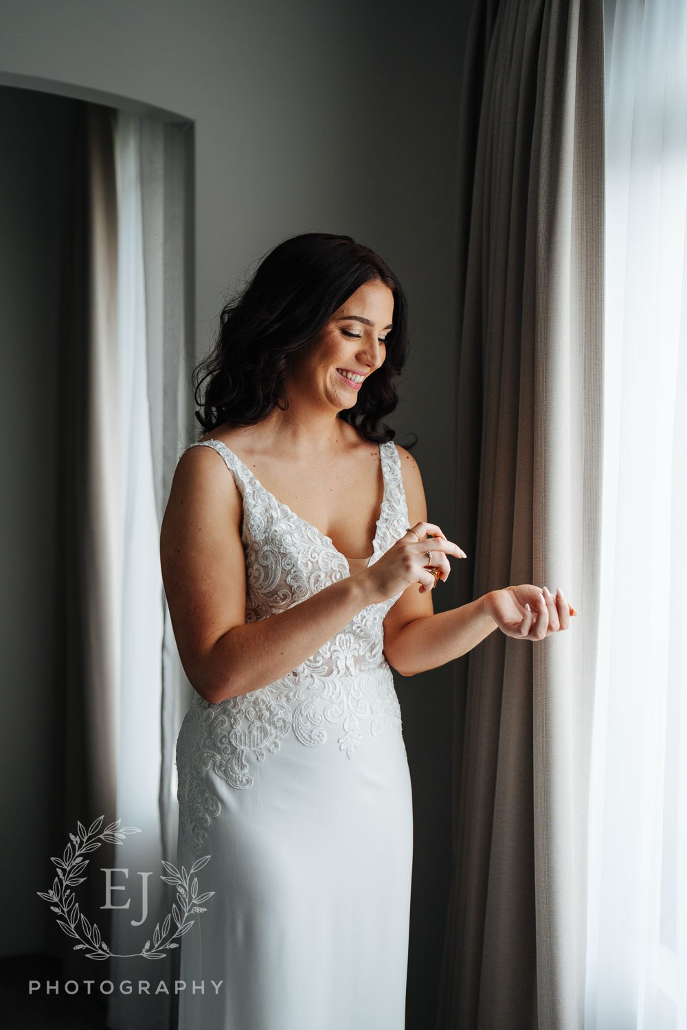 Lisa & Murray — The Barn, Hopeland. Emma Joy Photography